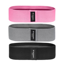 Fitness & General Exercise Equipment – Fabric resistance bands exercise - Carlat
