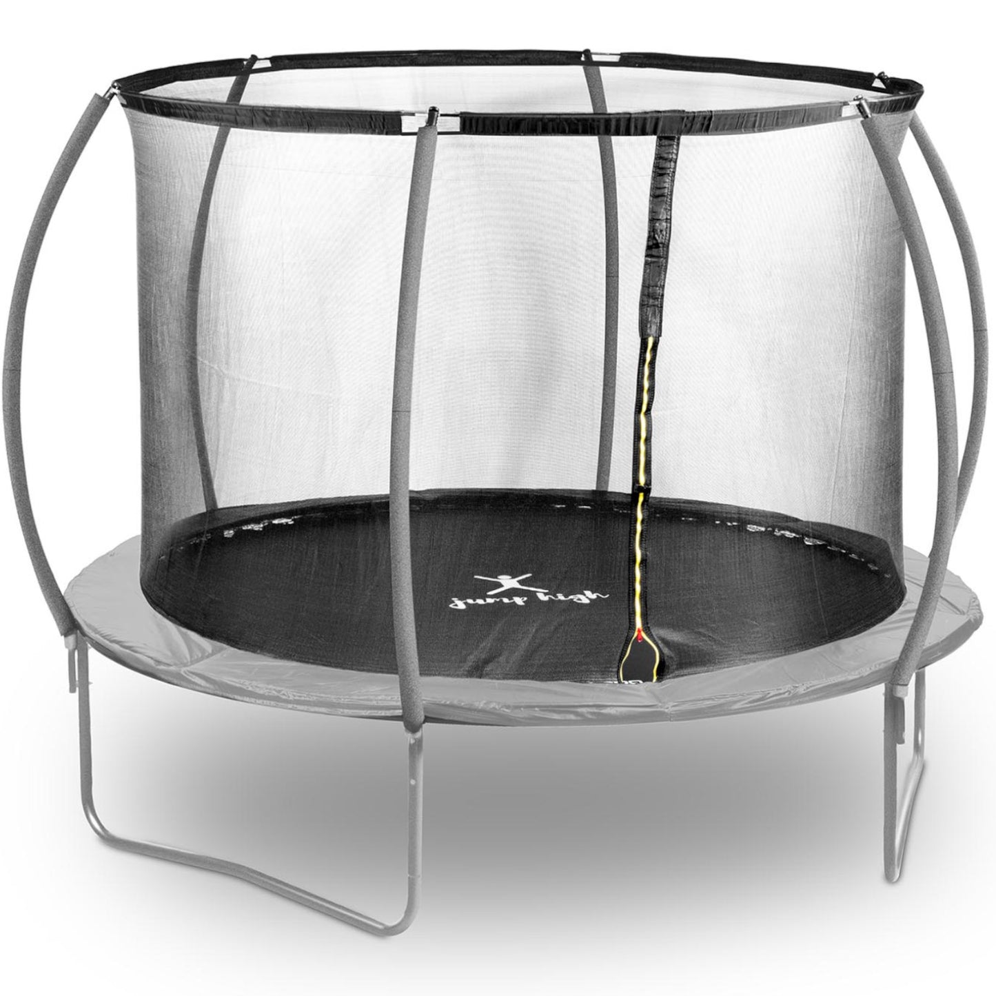 Fitness & General Exercise Equipment – Garden trampoline with net - Carlat