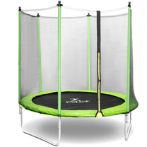 Fitness & General Exercise Equipment – Garden trampoline with net - Carlat