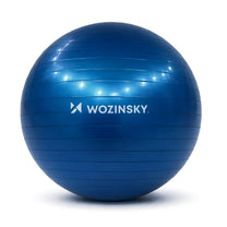 Fitness & General Exercise Equipment – Gymnastic exercise ball with - Carlat