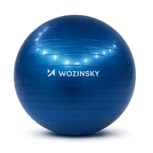Fitness & General Exercise Equipment – Gymnastic exercise ball with - Carlat