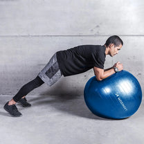 Fitness & General Exercise Equipment – Gymnastic exercise ball with - Carlat