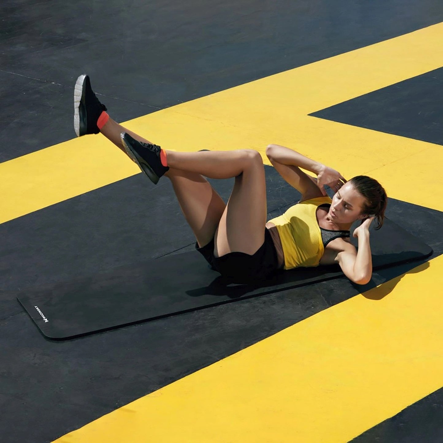 Fitness & General Exercise Equipment – Gymnastics mat for fitness - Carlat