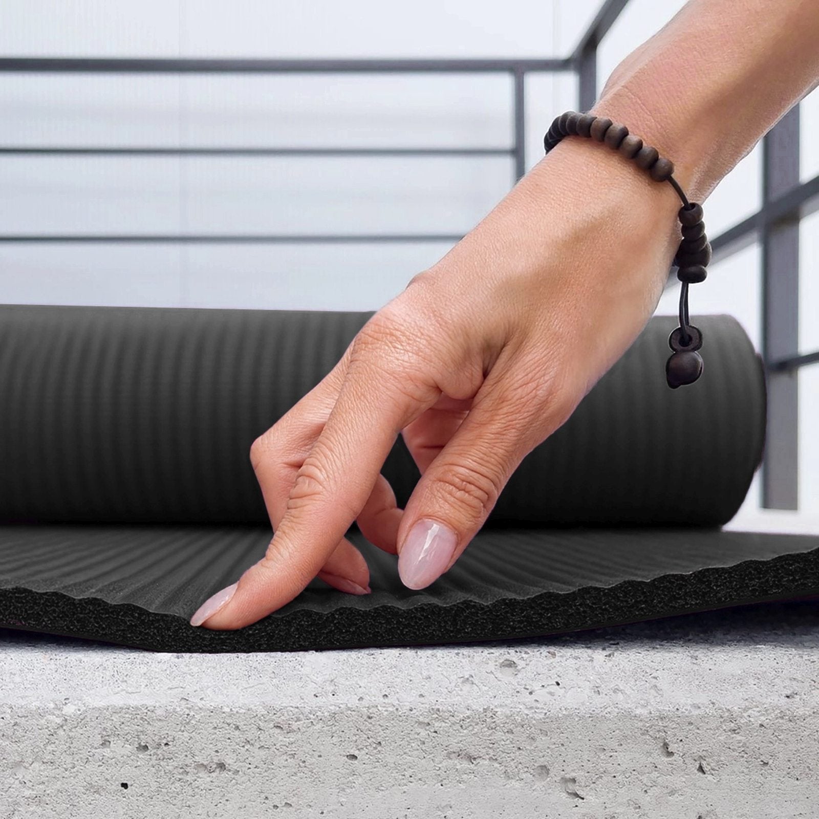 Fitness & General Exercise Equipment – Gymnastics mat for fitness - Carlat