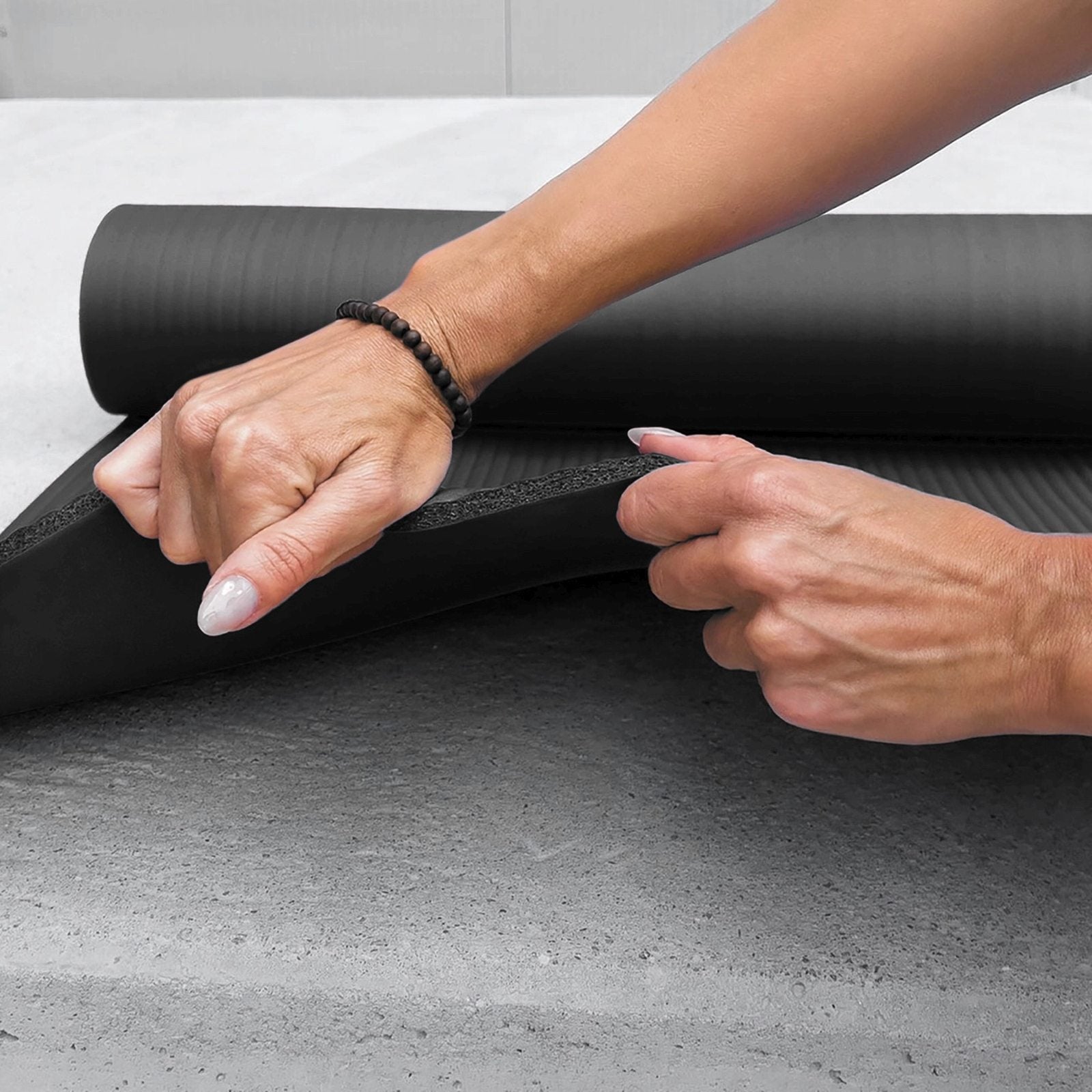 Fitness & General Exercise Equipment – Gymnastics mat for fitness - Carlat