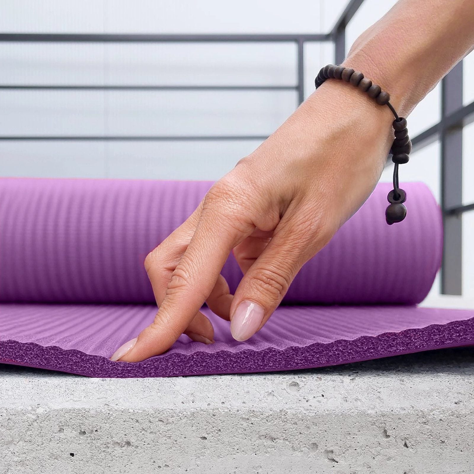 Fitness & General Exercise Equipment – Gymnastics mat for fitness - Carlat