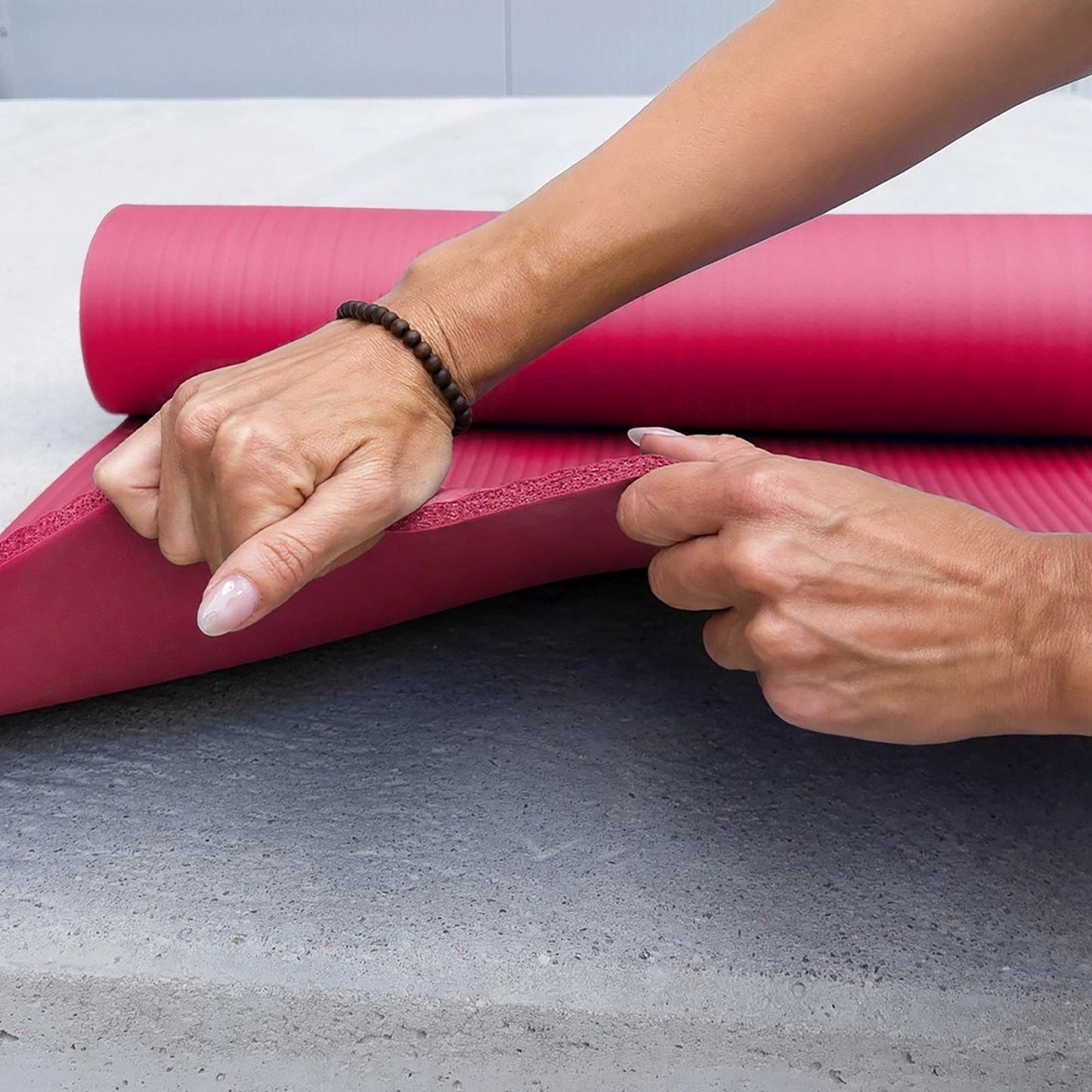 Fitness & General Exercise Equipment – Gymnastics mat for fitness - Carlat