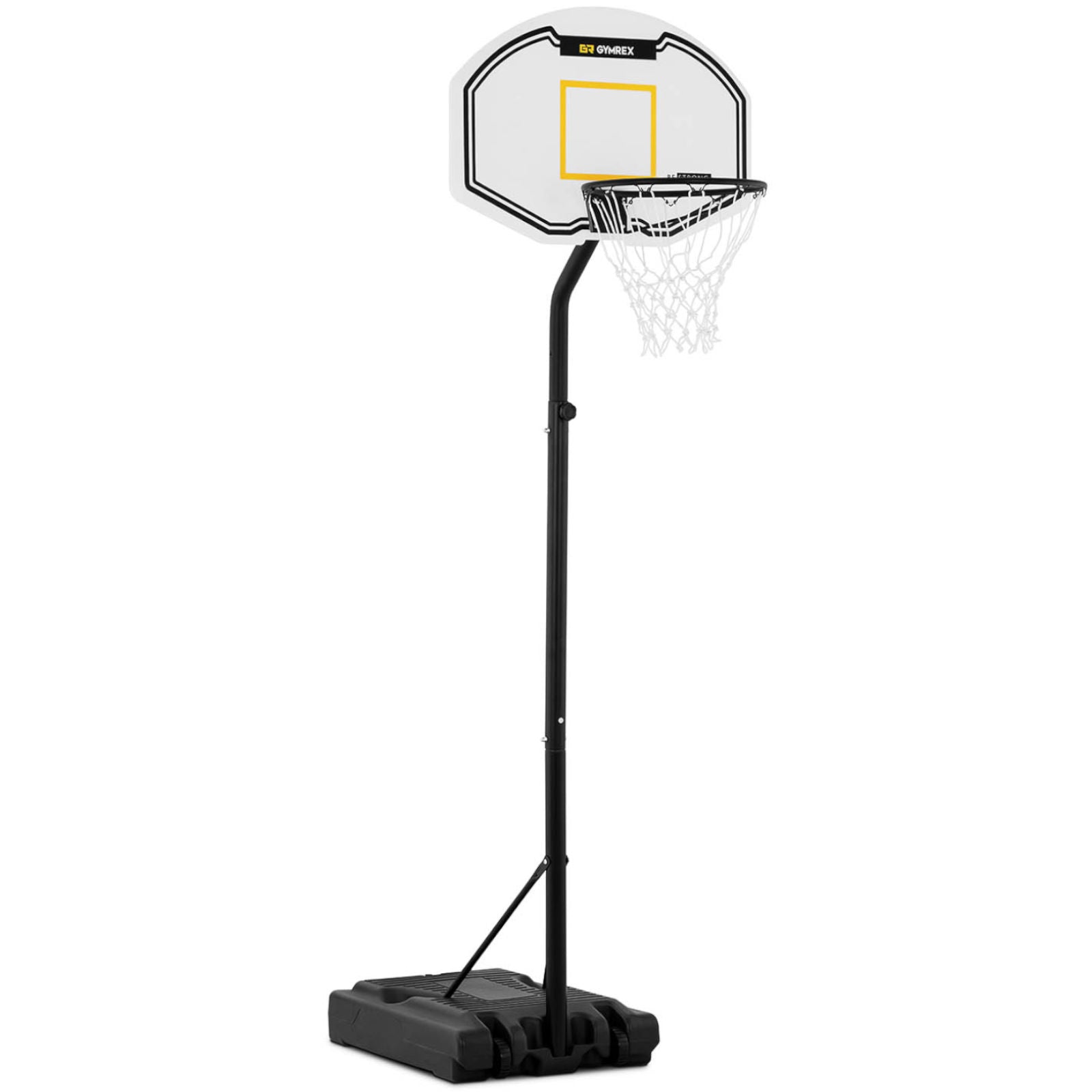 Fitness & General Exercise Equipment – Mobile basketball basket set, - Carlat