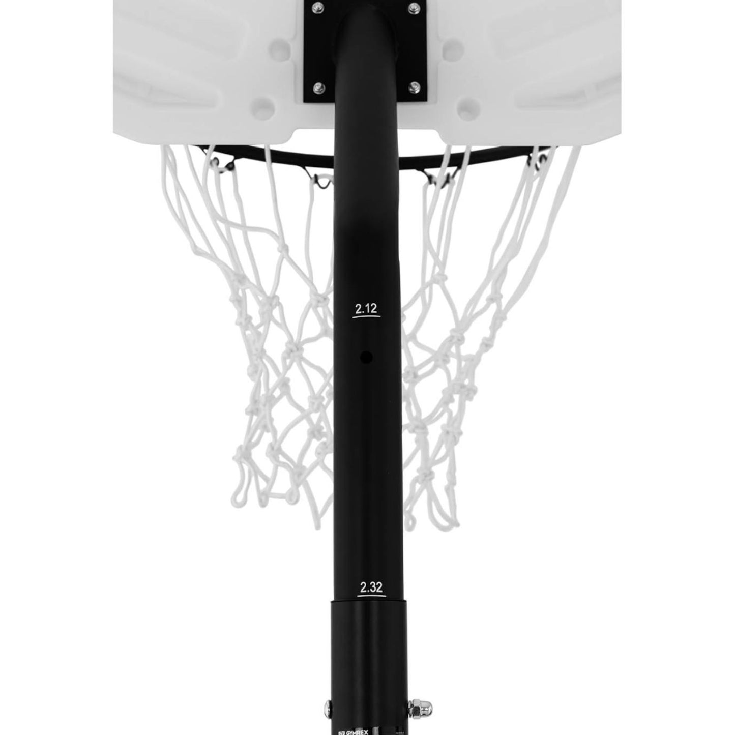 Fitness & General Exercise Equipment – Mobile basketball basket set, - Carlat
