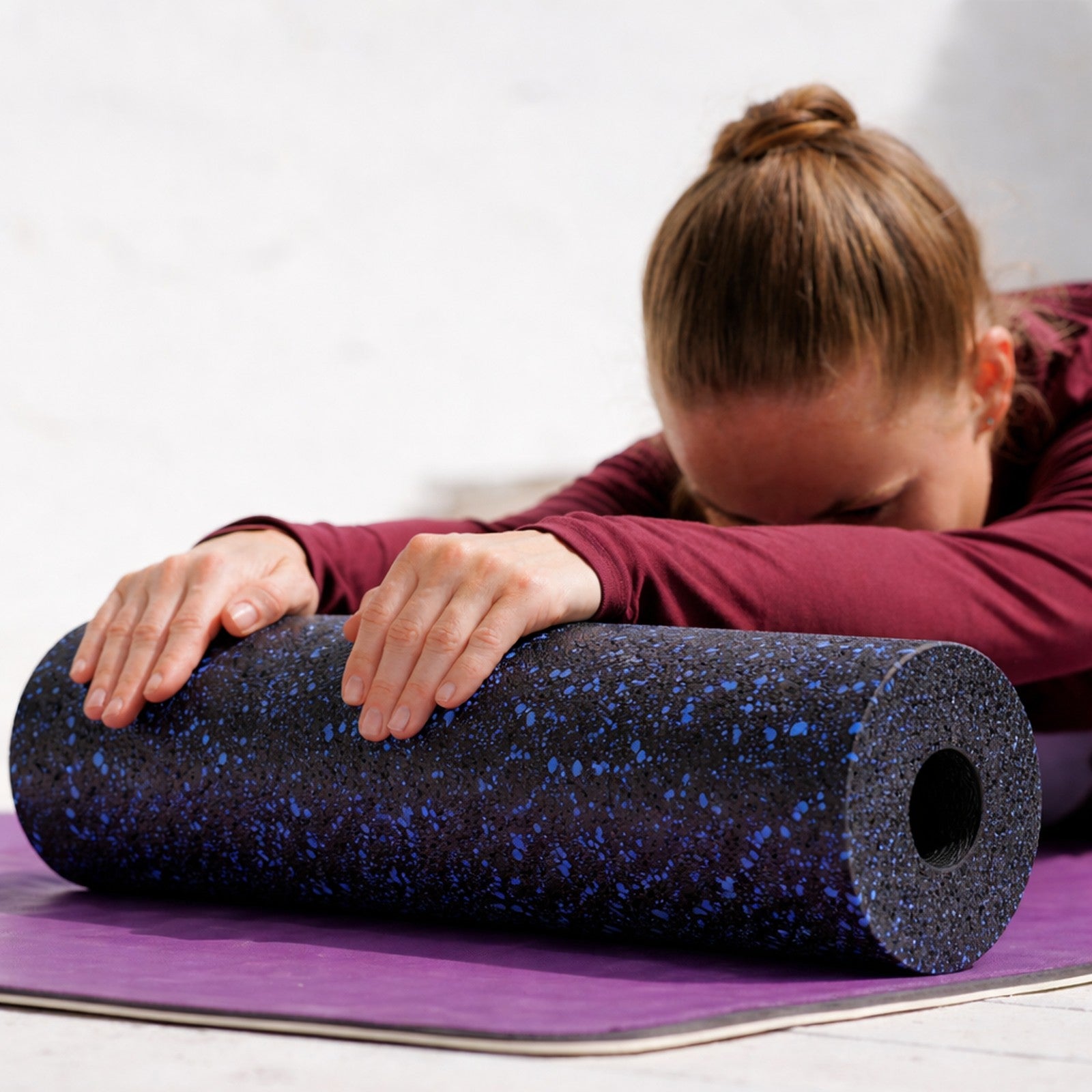 Fitness & General Exercise Equipment – Roller roller for massage - Carlat