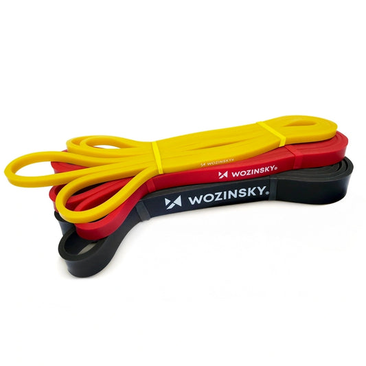 Fitness & General Exercise Equipment – Rubber resistance bands for - Carlat