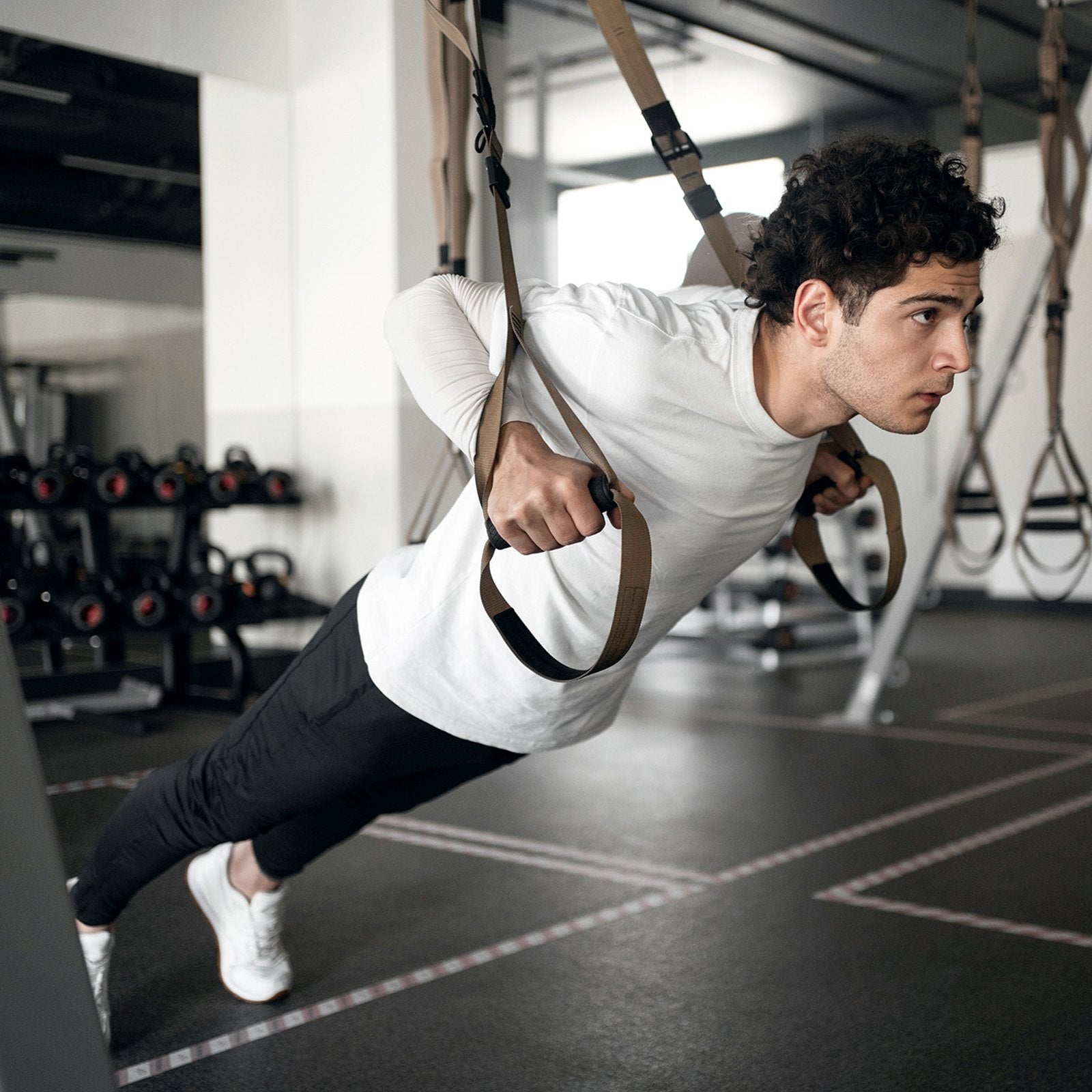 Fitness & General Exercise Equipment – Training belts for exercises - Carlat