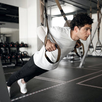 Fitness & General Exercise Equipment – Training belts for exercises - Carlat