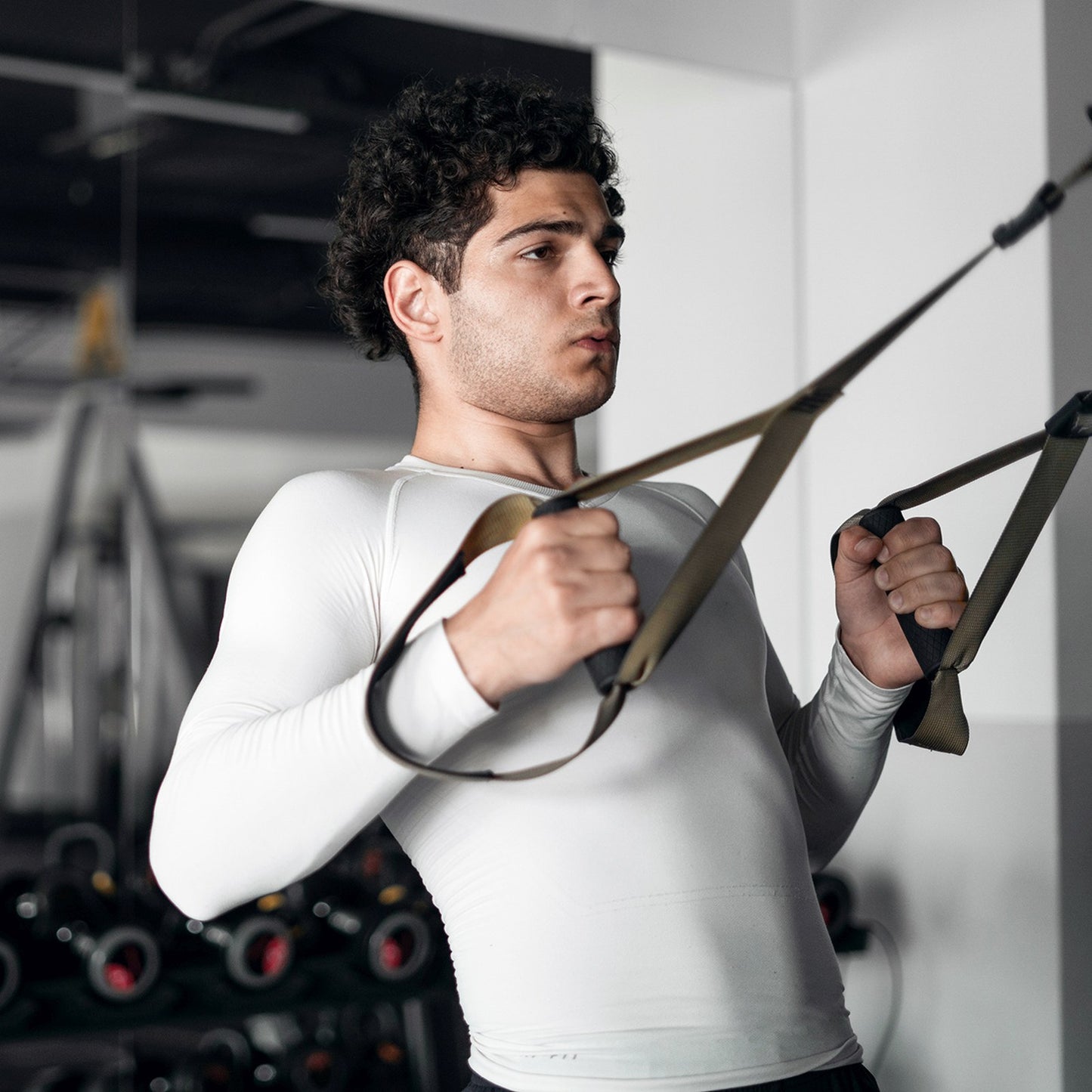 Fitness & General Exercise Equipment – Training belts for exercises - Carlat