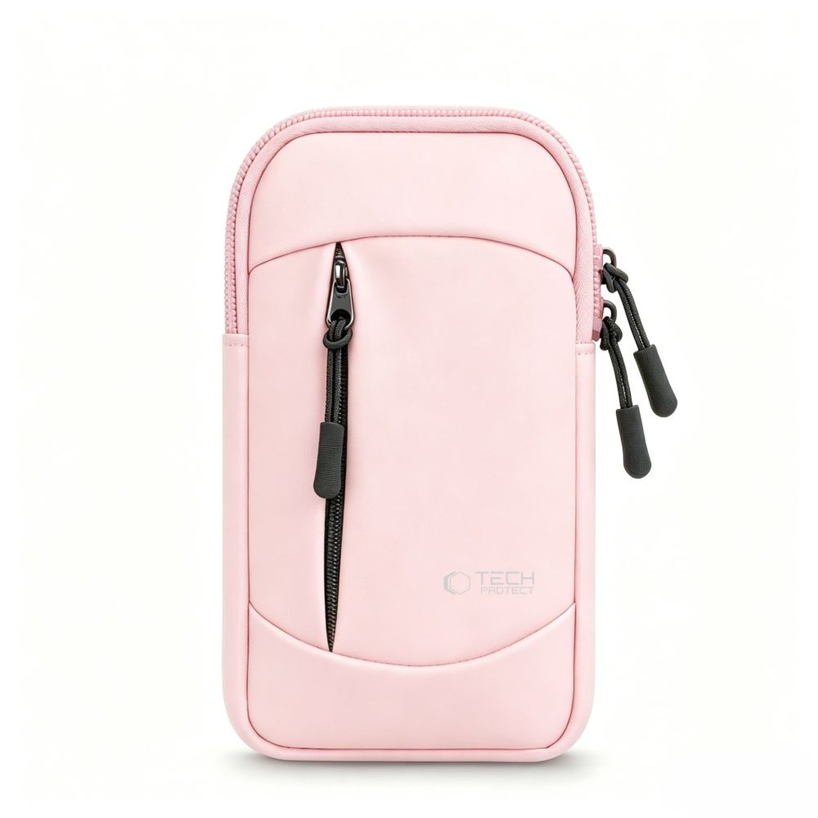 Fitness exercise – Armband for running - pink - Carlat