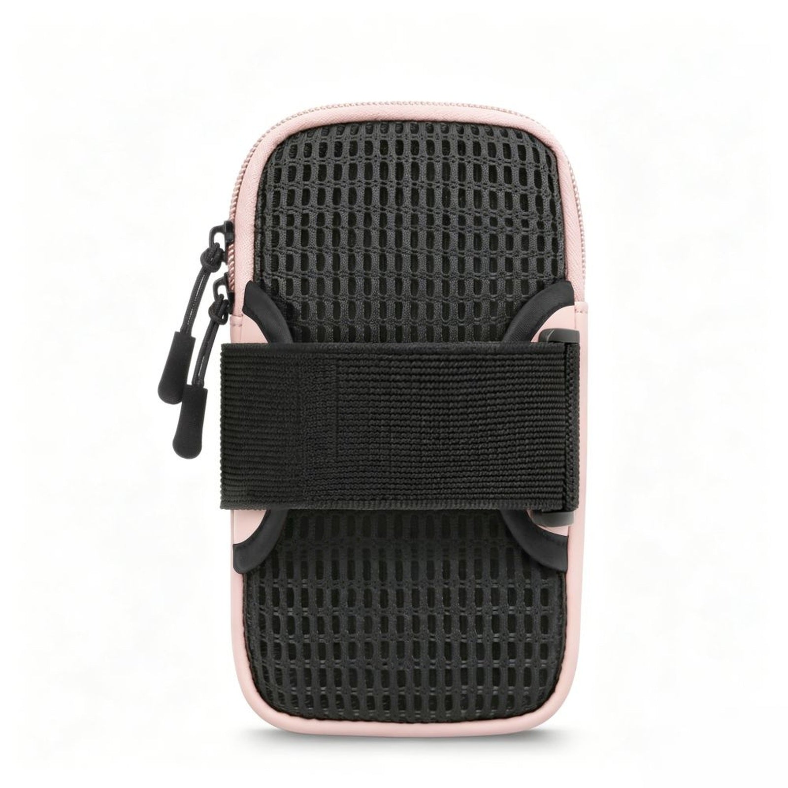 Fitness exercise – Armband for running - pink - Carlat