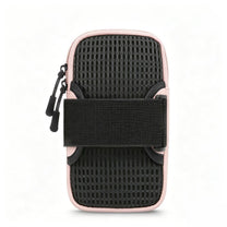 Fitness exercise – Armband for running - pink - Carlat