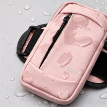 Fitness exercise – Armband for running - pink - Carlat