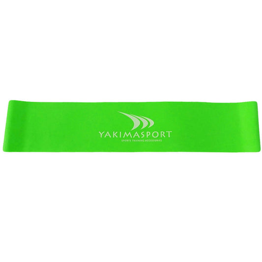 Fitness rubber Yakima green - Carlat