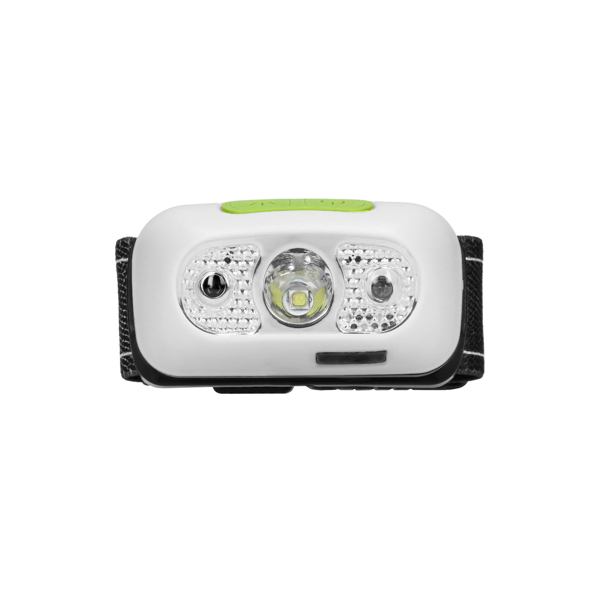 Flashlights, hand – LED headlamp 5W, 230lm, 1200mAh Li-po, moving head