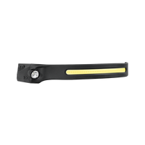 Rebel Flashlights, hand – Rechargeable headlamp (5W COB+ 3W Led) - headband – image 2