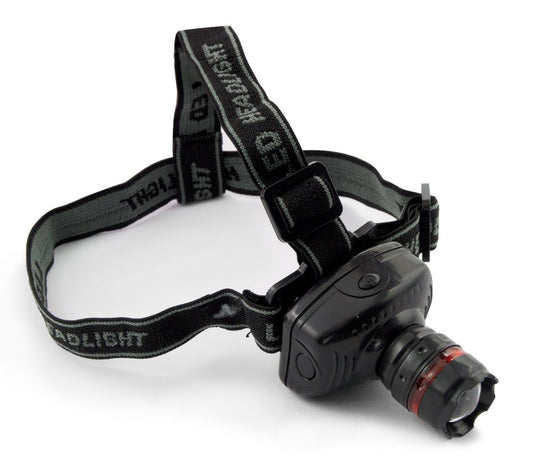 Flashlights, hand lamps, headlamps, tourist – EOT002 Vega Esperanza Led headlamp - Carlat