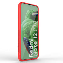 Flexible cover for Xiaomi Redmi Note 12 5G / Poco X5 5G Magic Shield Case red - Carlat