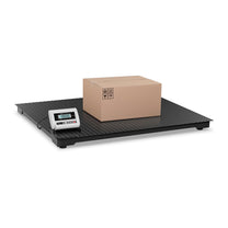 Floor platform weight 150x151cm power supply + battery 3000kg / 1000g - Carlat
