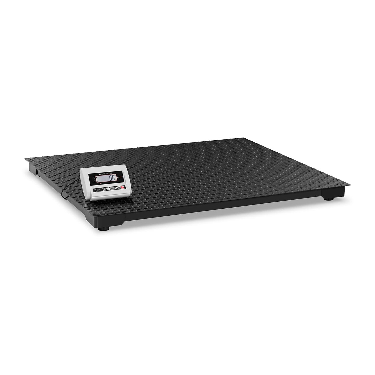 Floor platform weight 150x151cm power supply + battery 3000kg / 1000g - Carlat