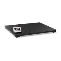 Floor platform weight 150x151cm power supply + battery 3000kg / 1000g - Carlat
