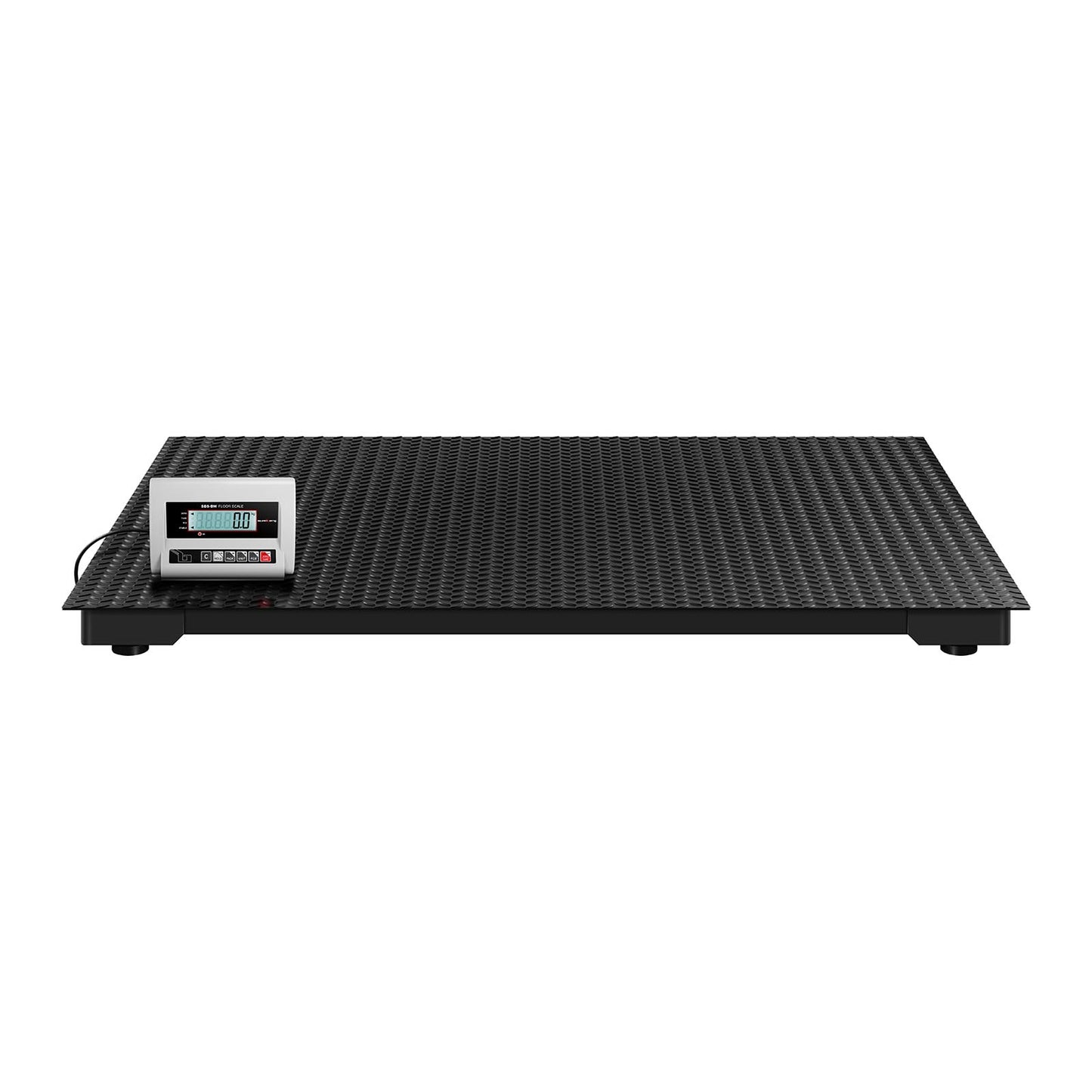 Floor platform weight 150x151cm power supply + battery 3000kg / 1000g - Carlat