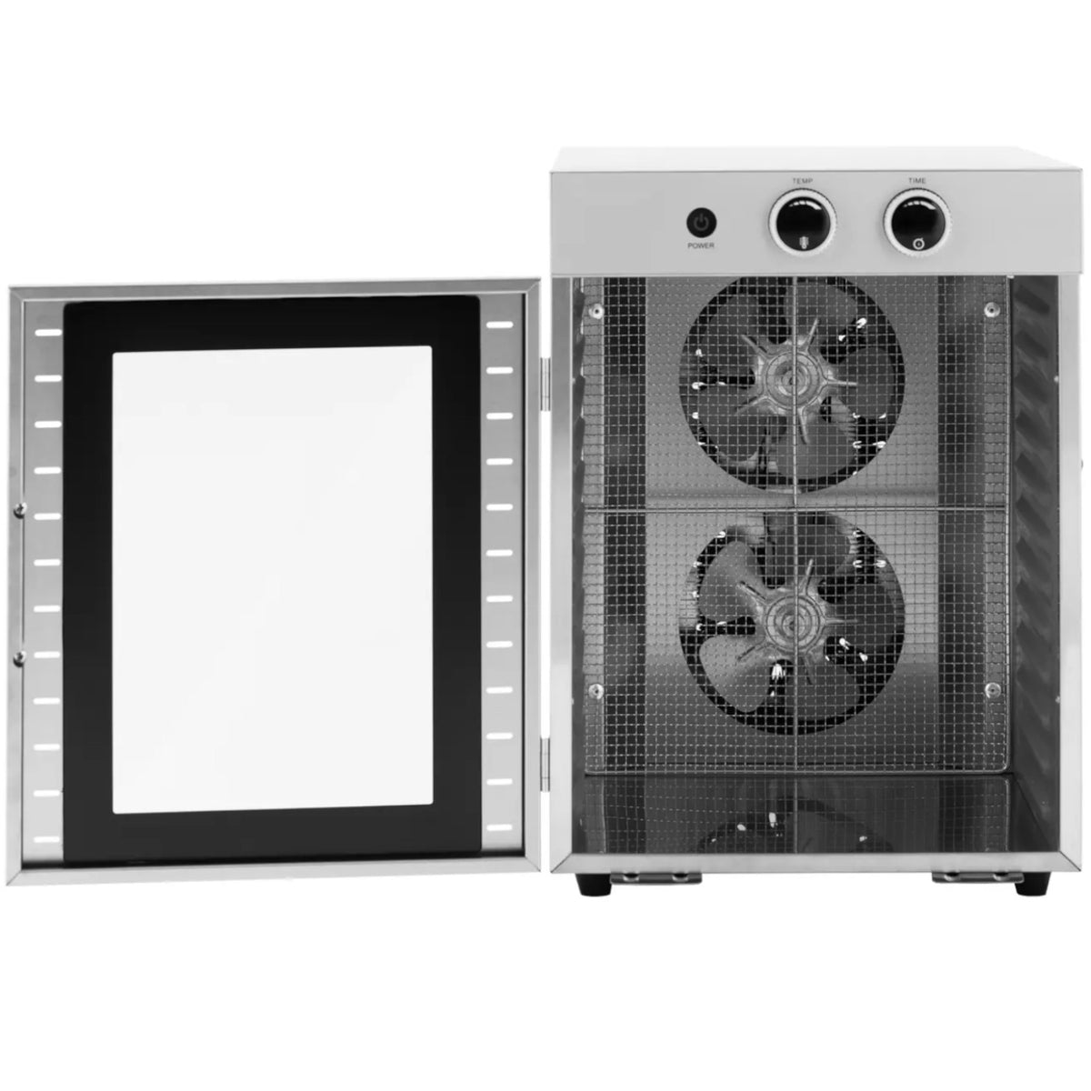 Food Dehydrators – Food dryer for fruits, mushrooms, herbs, 12 - Carlat