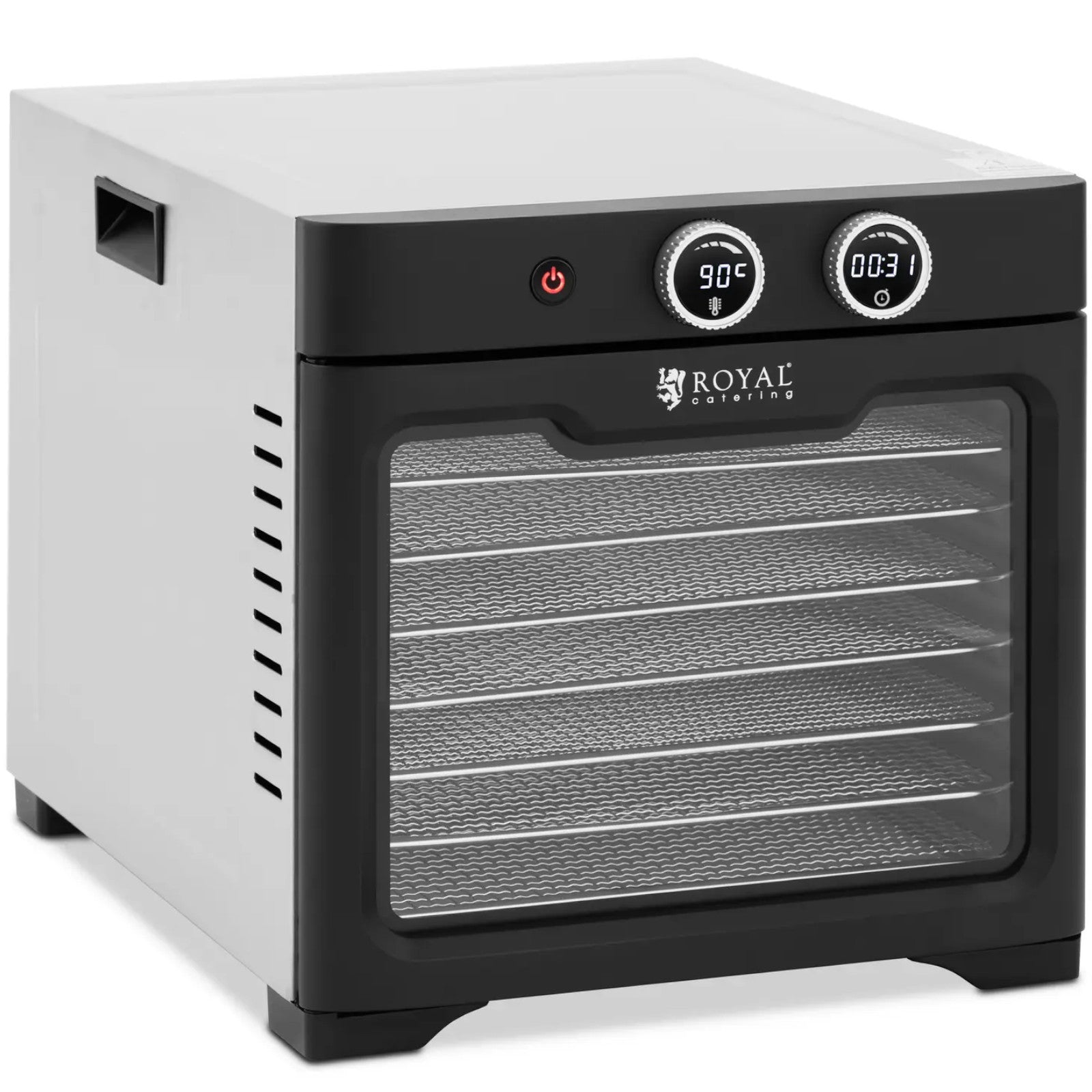 Food Dehydrators – Food dryer for fruits, mushrooms, herbs, 8 - Carlat