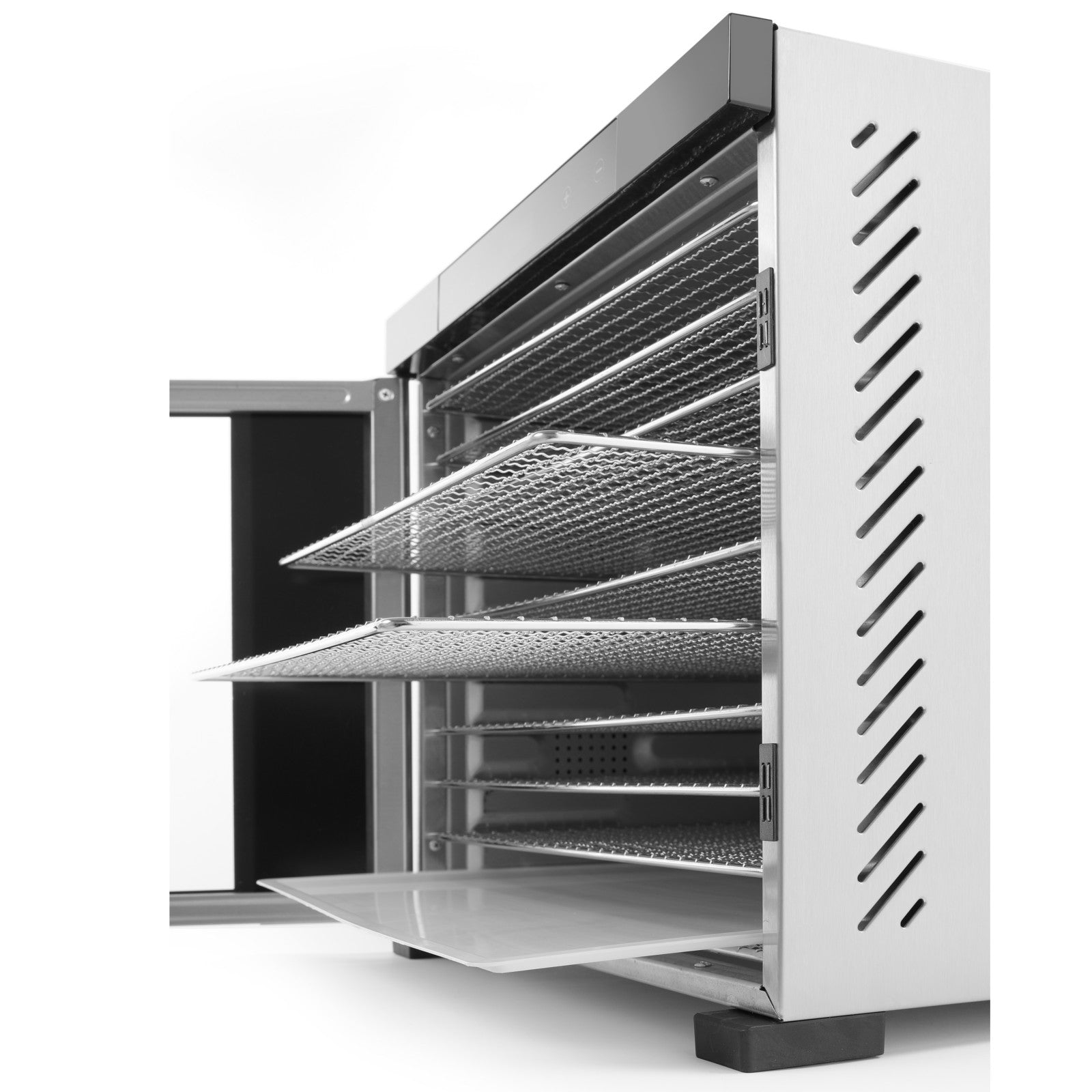 Food Dehydrators – Food dryer for mushrooms, herbs, fruit, 10 - Carlat