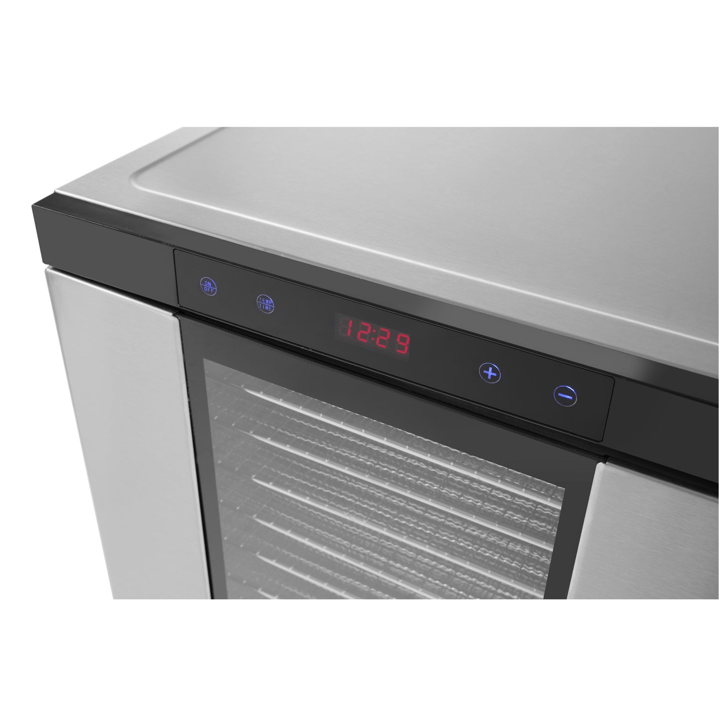Food Dehydrators – Food dryer for mushrooms, herbs, fruit, 10 - Carlat