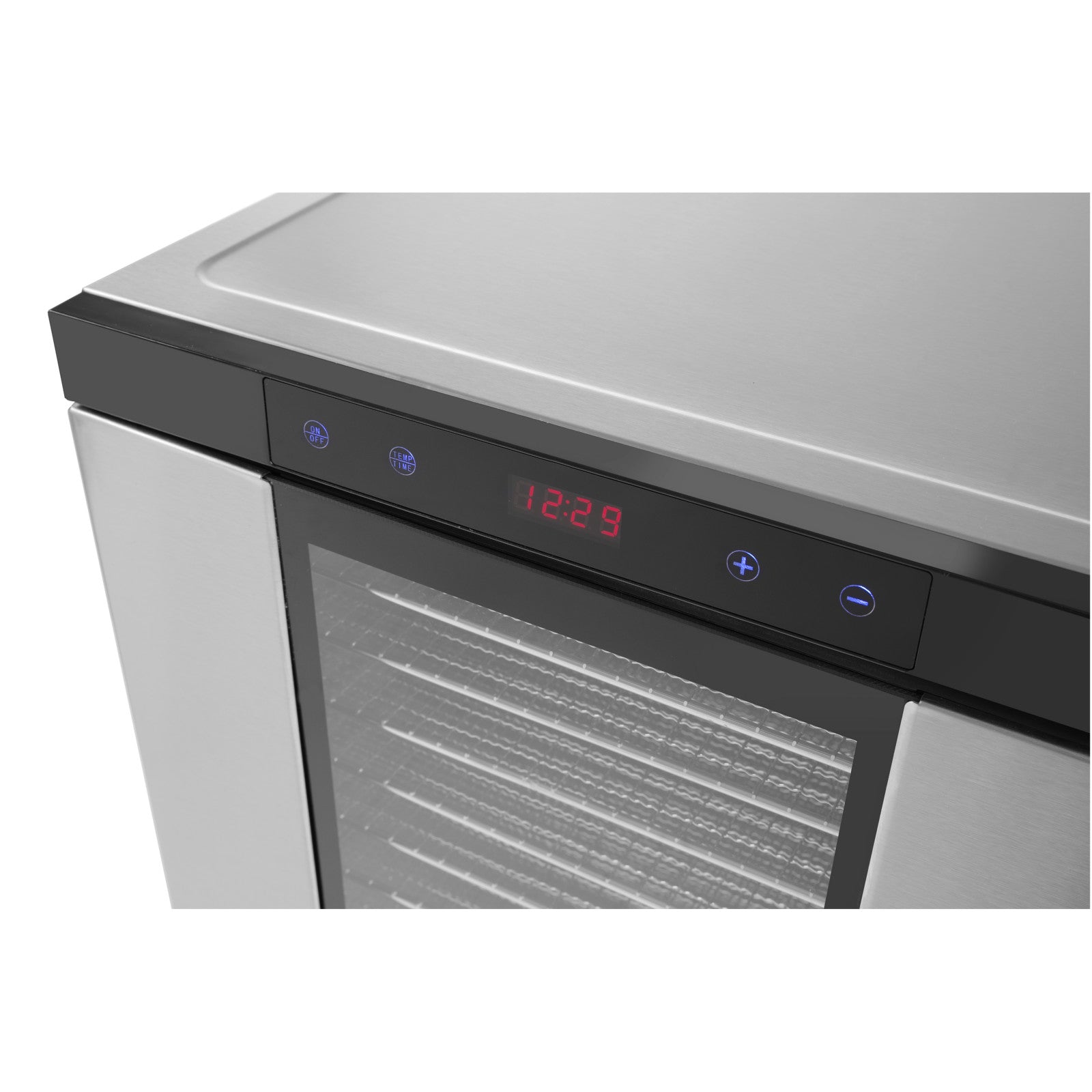 Food Dehydrators – Food dryer for mushrooms, herbs, fruit, 10 - Carlat