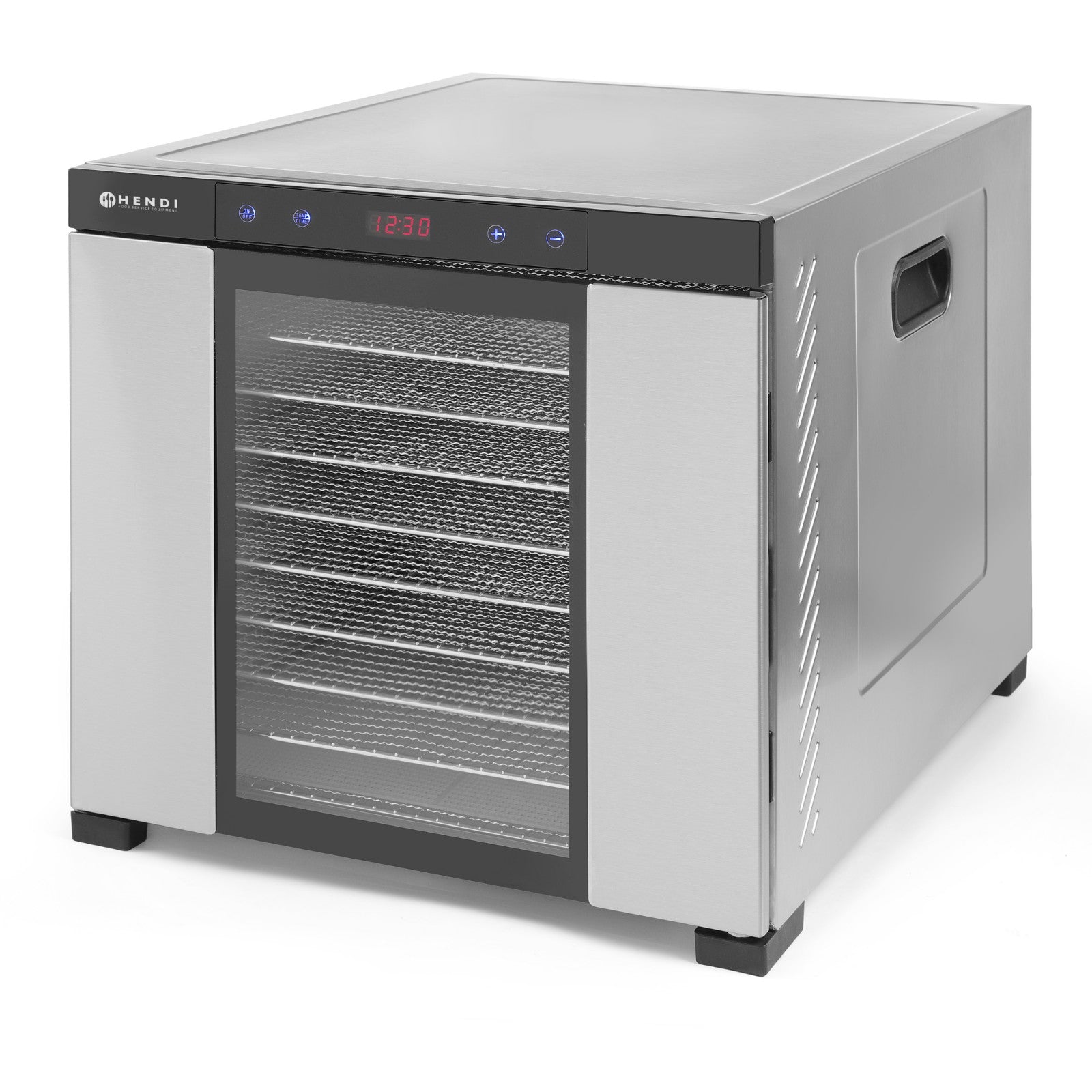 Food Dehydrators – Food dryer for mushrooms, herbs, fruit, 10 - Carlat