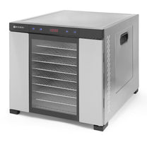 Food Dehydrators – Food dryer for mushrooms, herbs, fruit, 10 - Carlat
