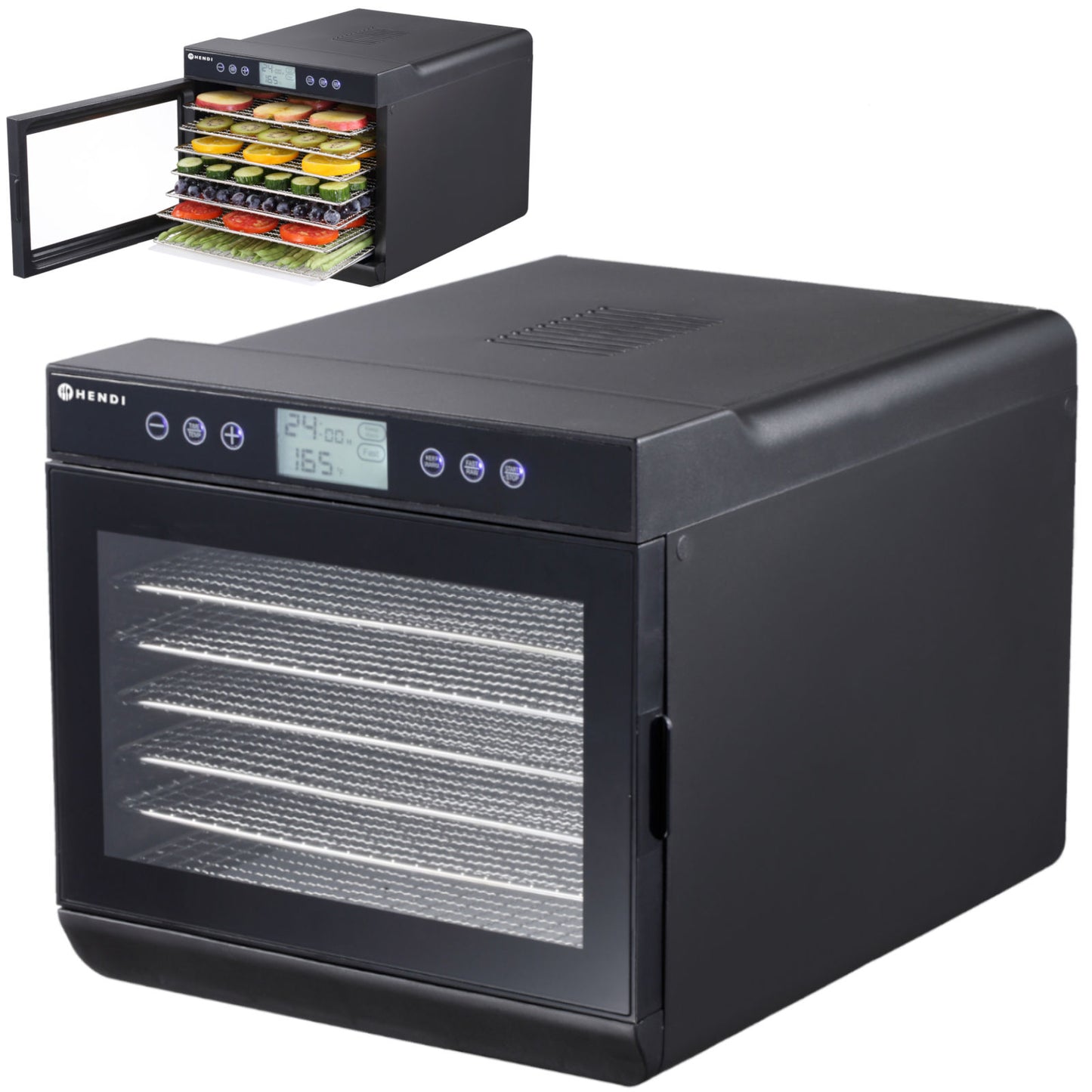 Food Dehydrators – Food dryer for vegetables, fruits, mushrooms, herbs, - Carlat