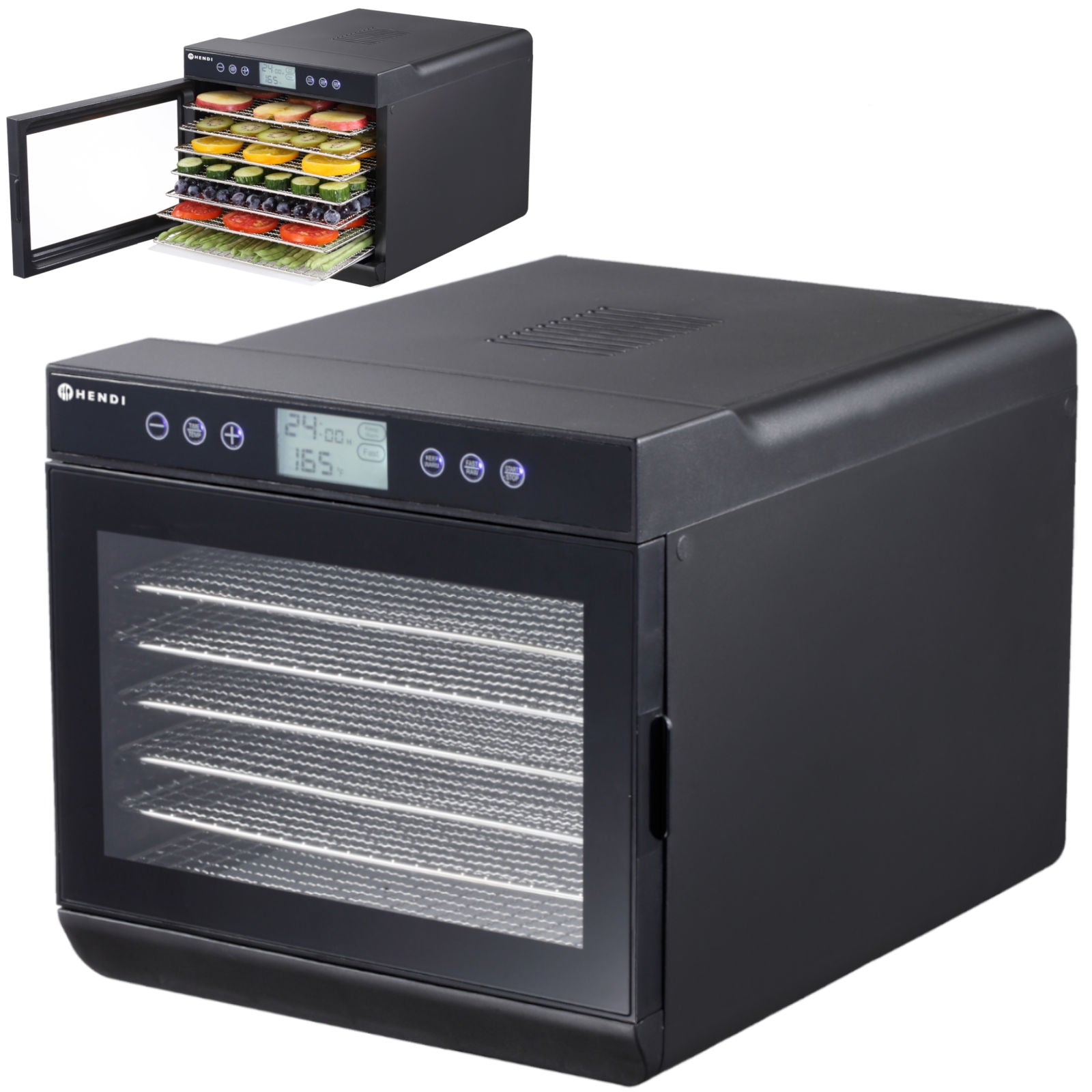 Food Dehydrators – Food dryer for vegetables, fruits, mushrooms, herbs, - Carlat