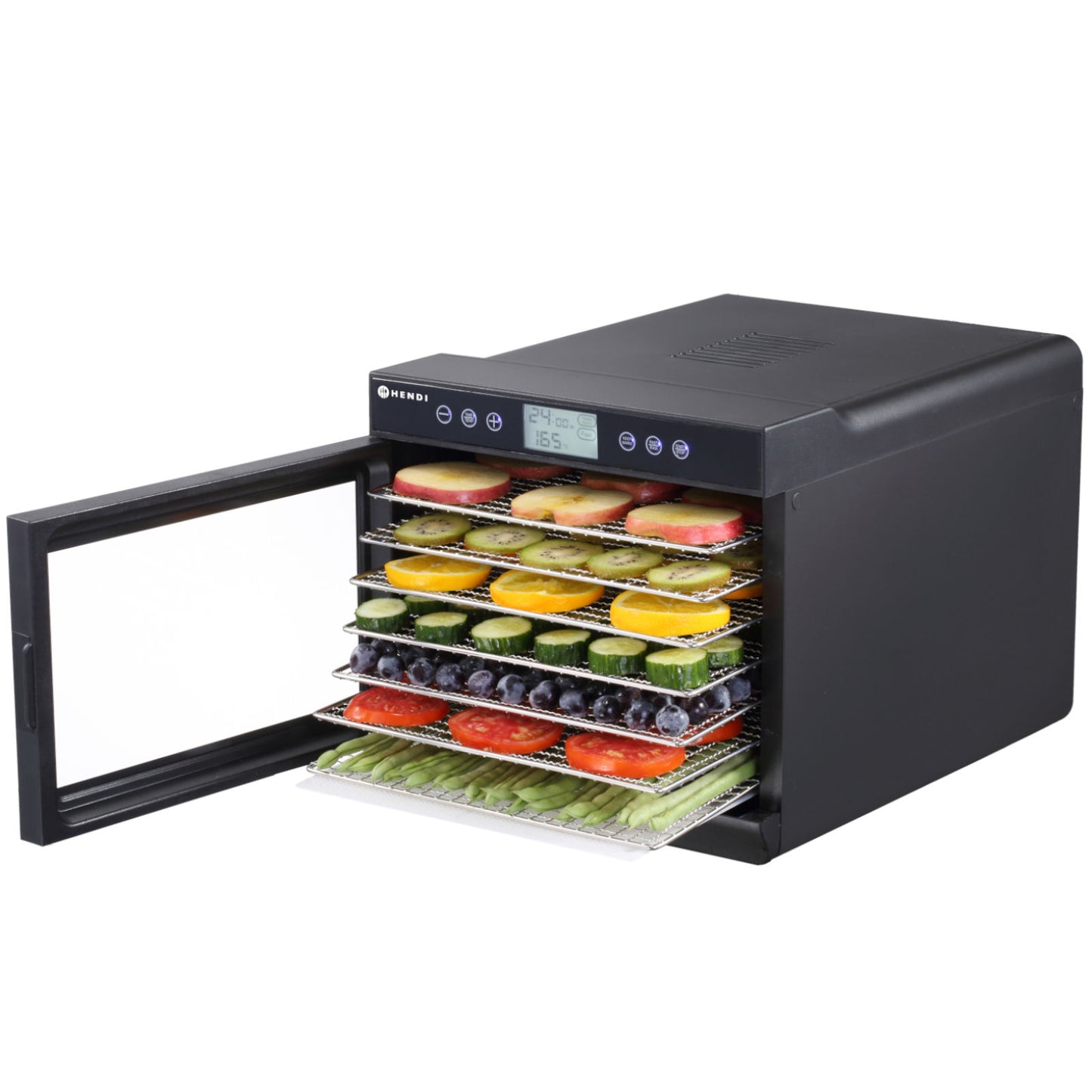 Food Dehydrators – Food dryer for vegetables, fruits, mushrooms, herbs, - Carlat