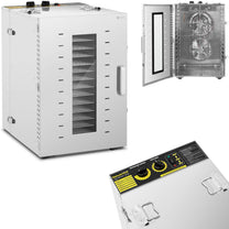 Food Dehydrators – Industrial food dryer for herbs, fruit, and - Carlat