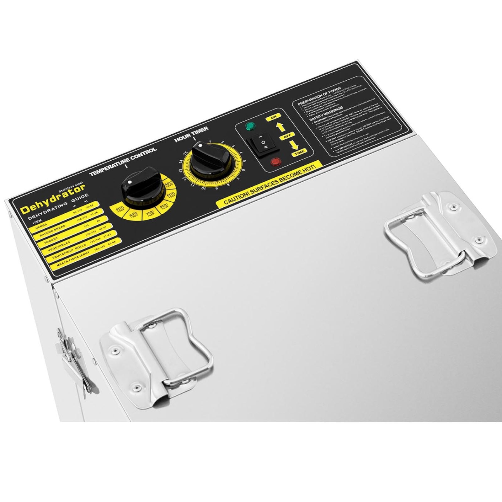 Food Dehydrators – Industrial food dryer for herbs, fruit, and - Carlat