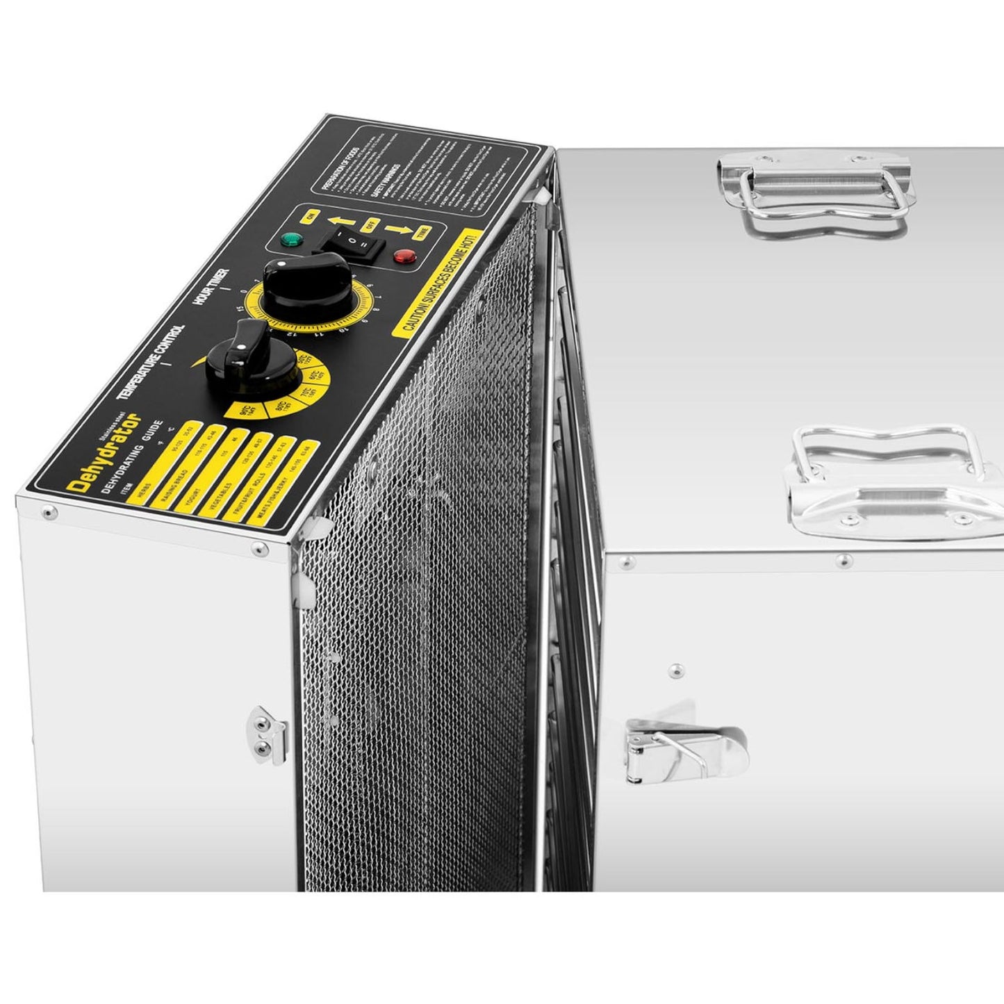 Food Dehydrators – Industrial food dryer for herbs, fruit, and - Carlat