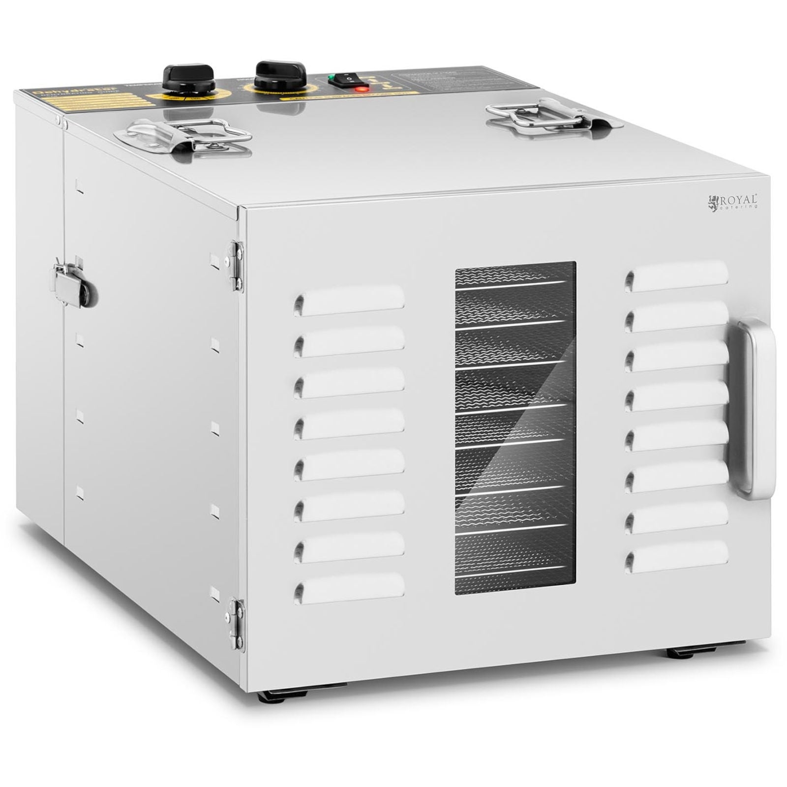 Food Dehydrators – Industrial food dryer for herbs, fruit, and - Carlat