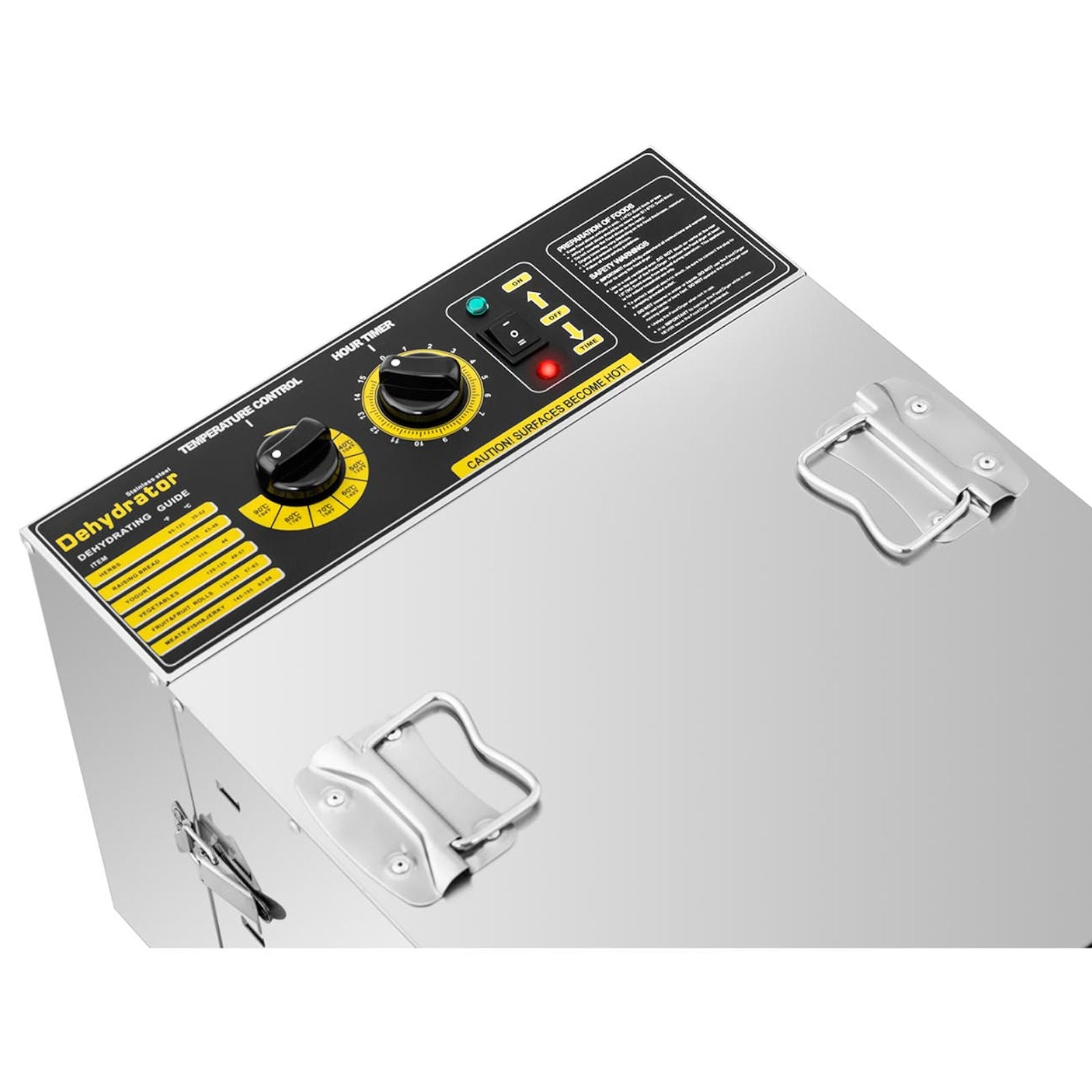 Food Dehydrators – Industrial food dryer for herbs, fruit, and - Carlat