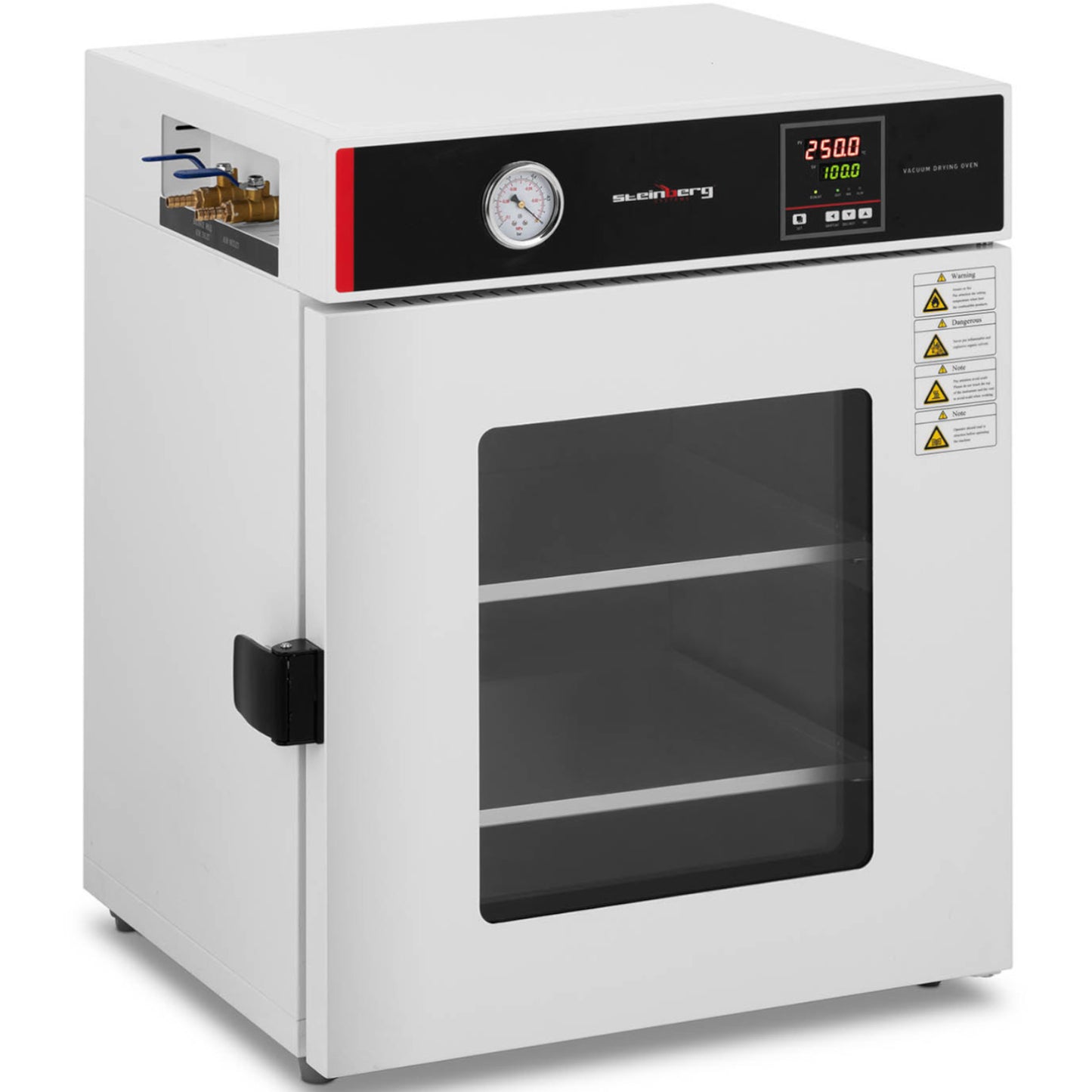Food Dehydrators – Laboratory vacuum drying oven for sterilization 25 - Carlat