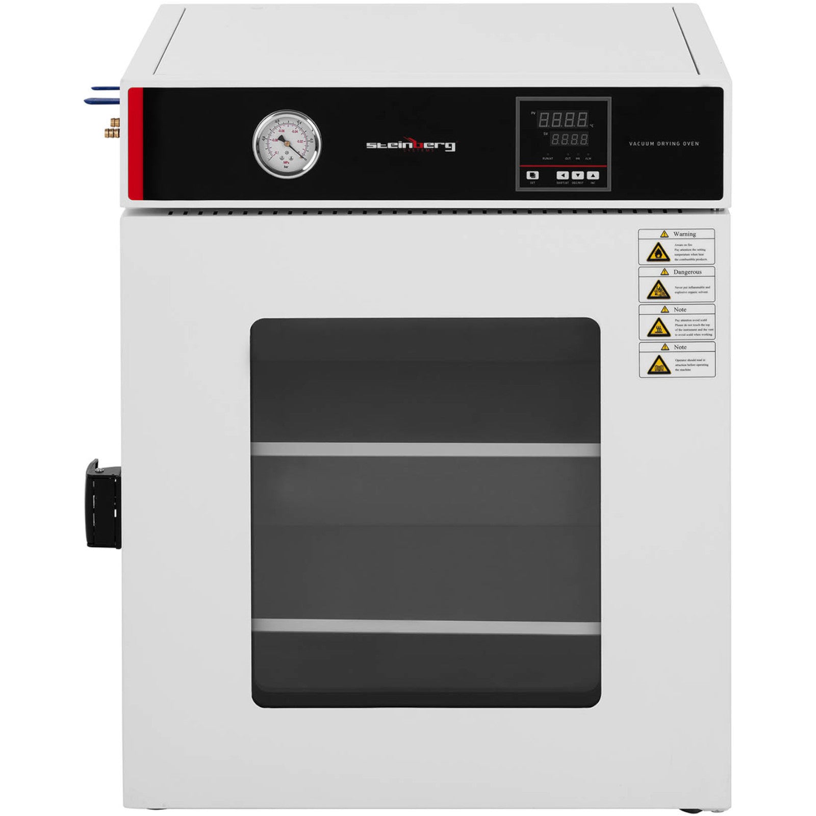 Food Dehydrators – Laboratory vacuum drying oven for sterilization 25 - Carlat