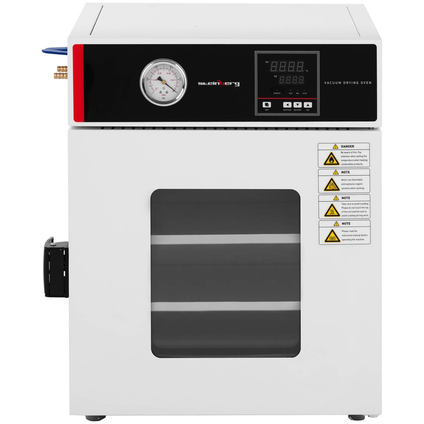 Food Dehydrators – Laboratory vacuum drying oven for sterilization 25 - Carlat