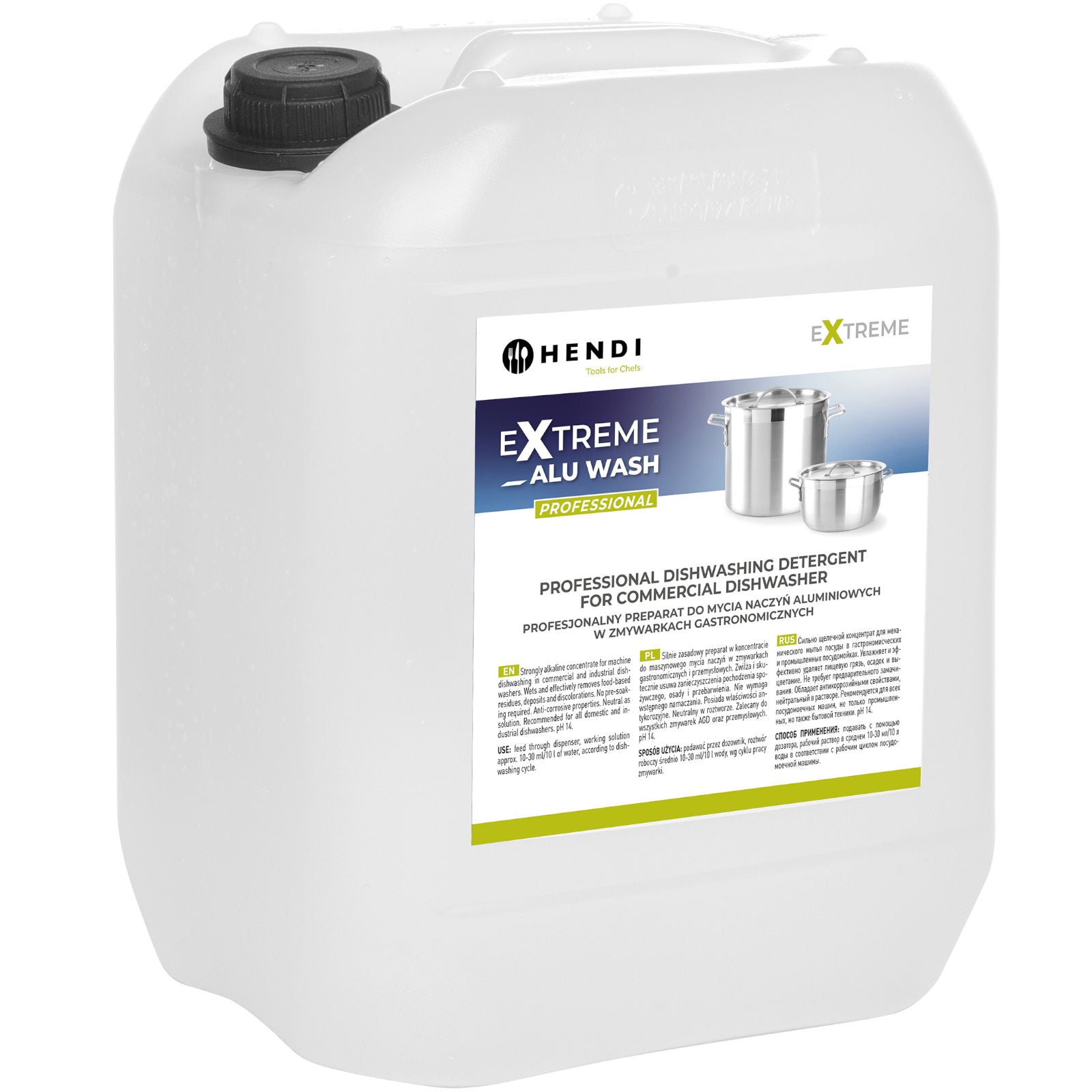 Food Dehydrators – Liquid preparation for cleaning aluminum dishes in - Carlat